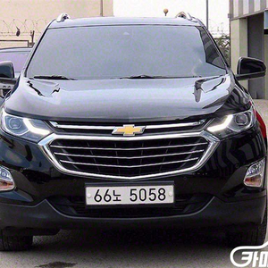 [쉐보레]이쿼녹스 디젤1.6 4WD 프리미어 익스클루시