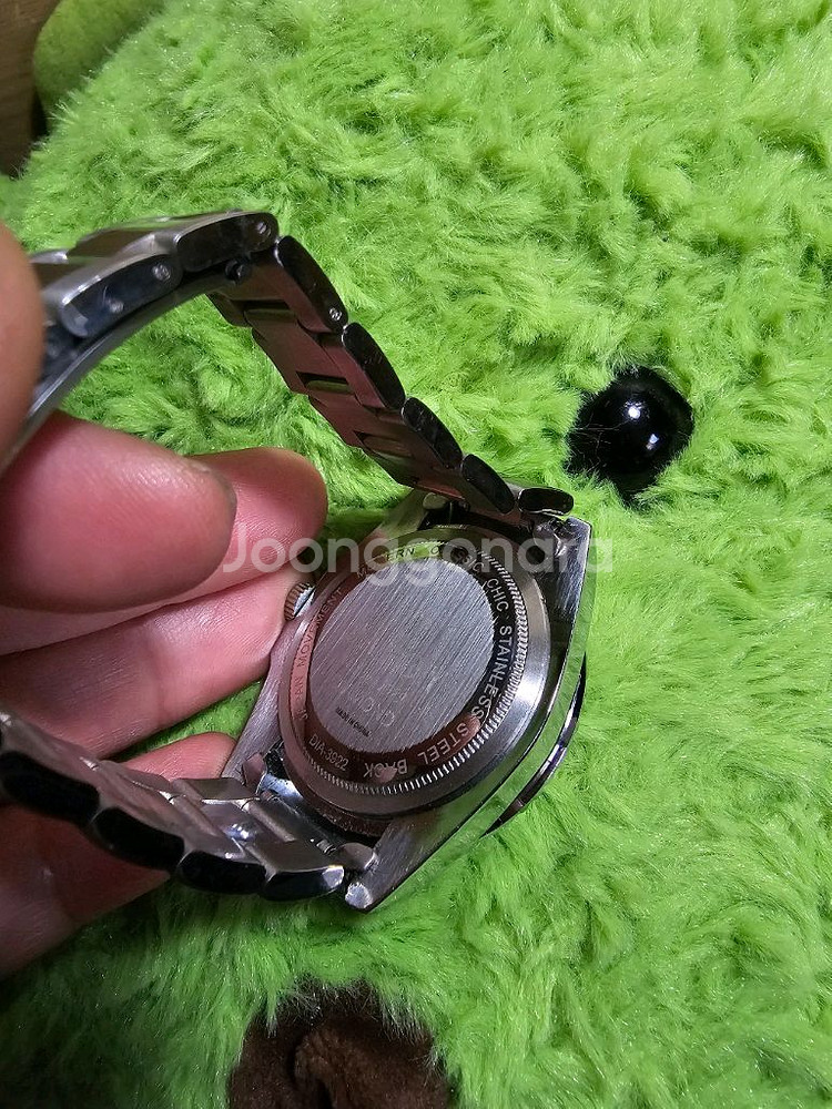 탠디 다이아 다이버시계--2