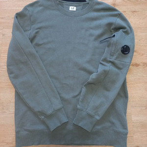 CP컴퍼니 맨투맨 큐알 정품!남자XL사이즈105!최상급