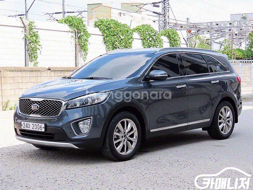 [기아]올 뉴 쏘렌토 디젤 2WD 2.0 노블레스 기본--1