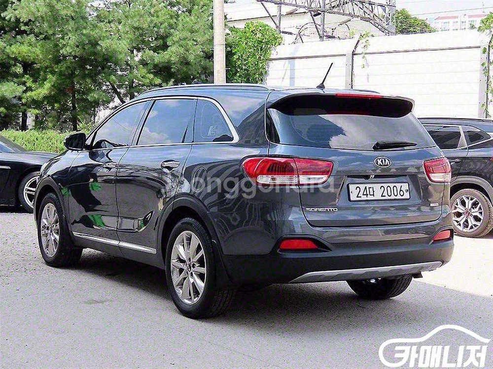 [기아]올 뉴 쏘렌토 디젤 2WD 2.0 노블레스 기본--2