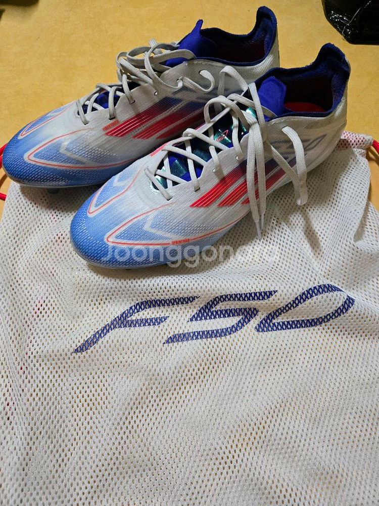 아디다스 F50 엘리트 AG 260mm--0