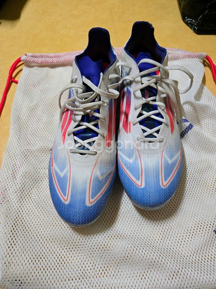 아디다스 F50 엘리트 AG 260mm--1