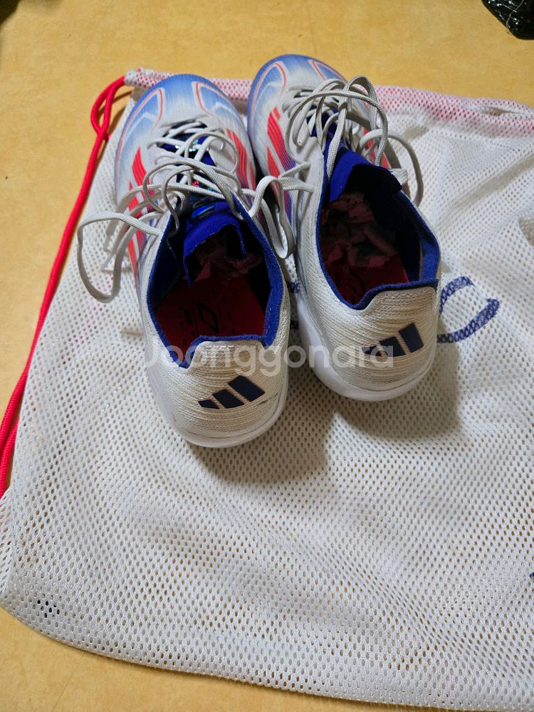 아디다스 F50 엘리트 AG 260mm--4