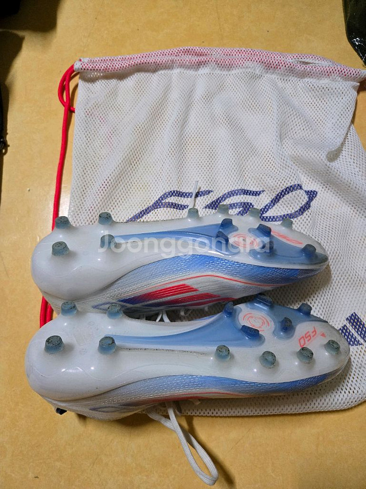 아디다스 F50 엘리트 AG 260mm--5