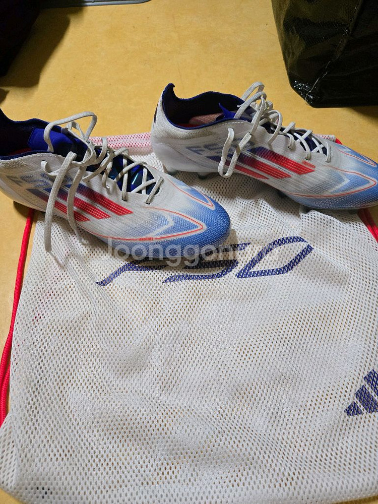 아디다스 F50 엘리트 AG 260mm--2