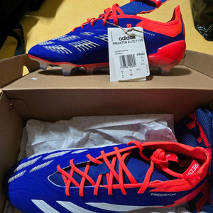 아디다스 프레데터 엘리트 FT FG 260mm