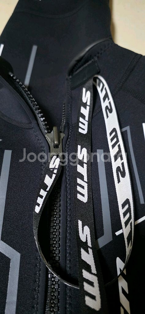 STM NASCITA 남성 웻슈트 프리다이빙 2XL--4