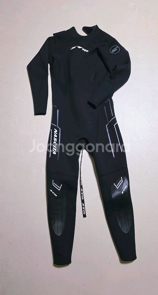 STM NASCITA 남성 웻슈트 프리다이빙 2XL--2