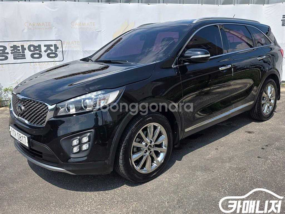 [기아]올 뉴 쏘렌토 디젤 2WD 2.0 노블레스 기본--1