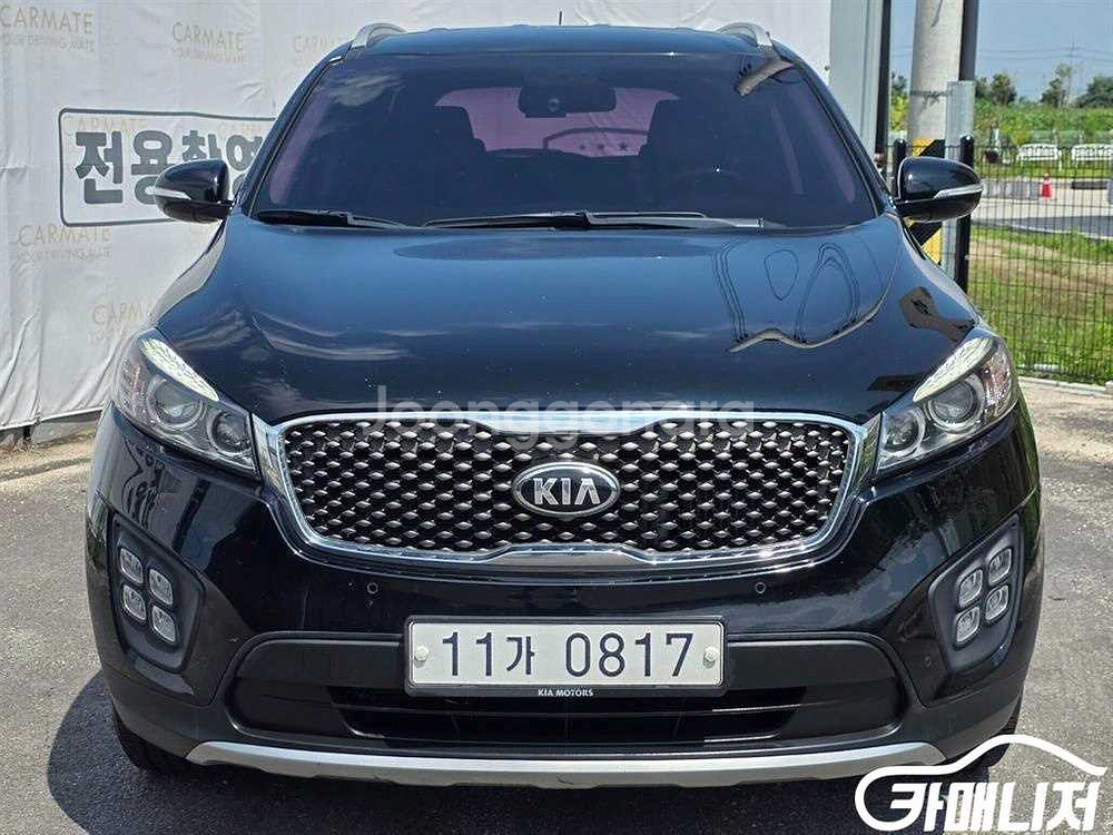 [기아]올 뉴 쏘렌토 디젤 2WD 2.0 노블레스 기본--0