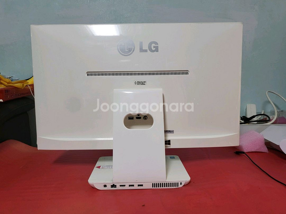 LG/i7 4900/27인치/SSD500/램16G/TV--3