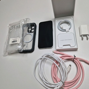 아이폰 14 Pro 실버 128GB