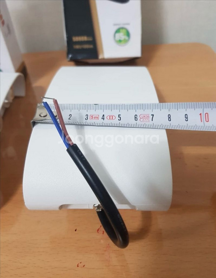 LED 벽 조명 새상품 3개일괄--8