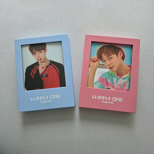 워너원 TO BE ONE 박지훈 풀셋