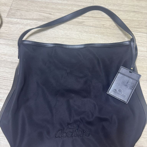 디애퍼처 가방 Bulky Bag 블랙