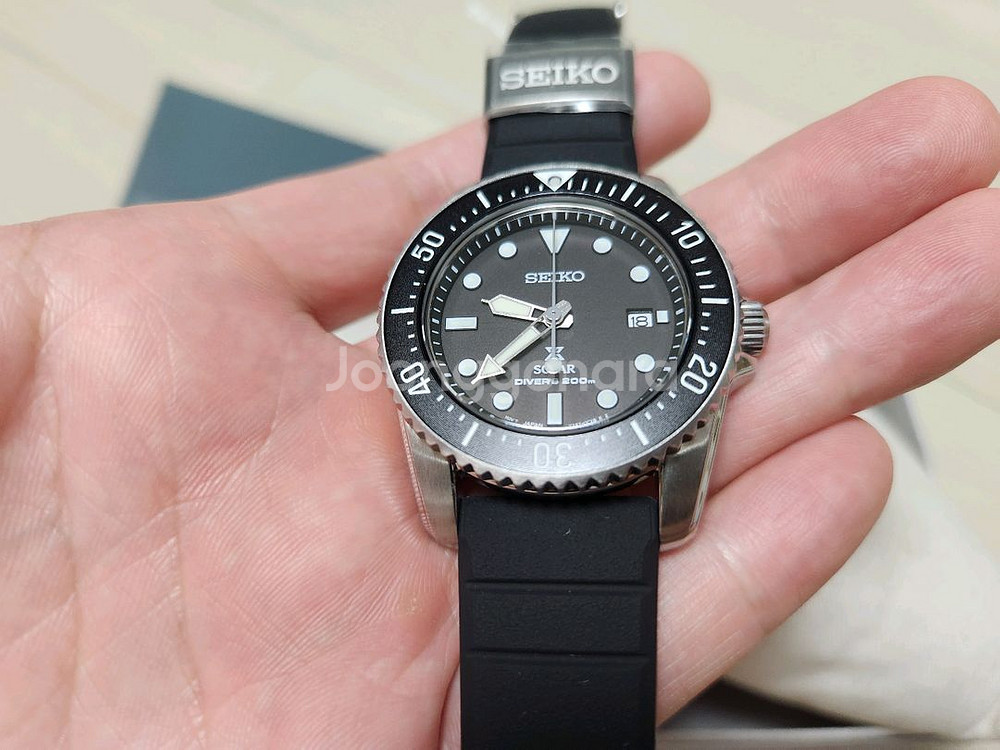 세이코 프레사지 SPB521J1 36mm 새제품--2
