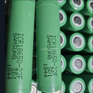 삼성 18650 22F(2200mah) 50개 6만원