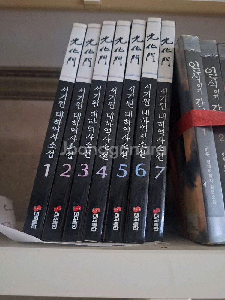 한방의약대사전,원색의학대백과사전,나는조선의국모다 광화문--2