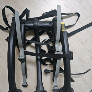 사리스자전거 캐리어