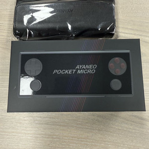 아야네오 포켓 미크로