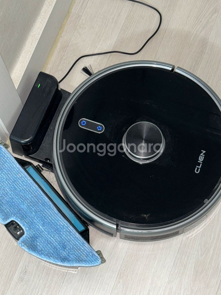 클리엔 로봇 청소기--2
