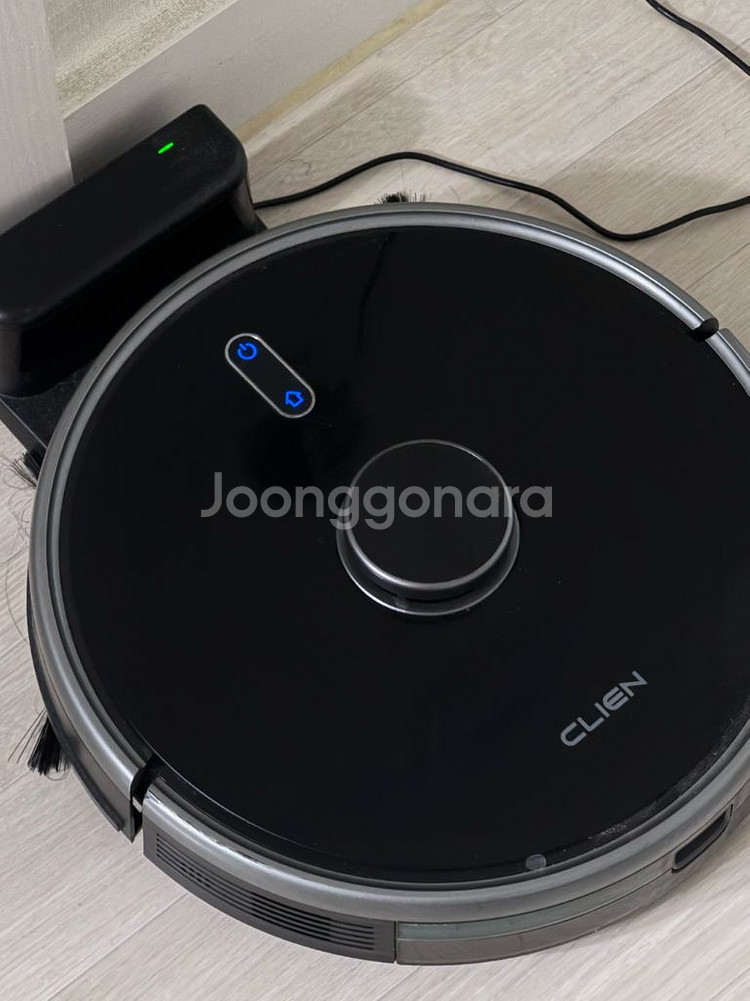 클리엔 로봇 청소기--0