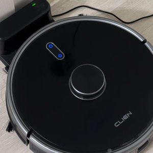 클리엔 로봇 청소기