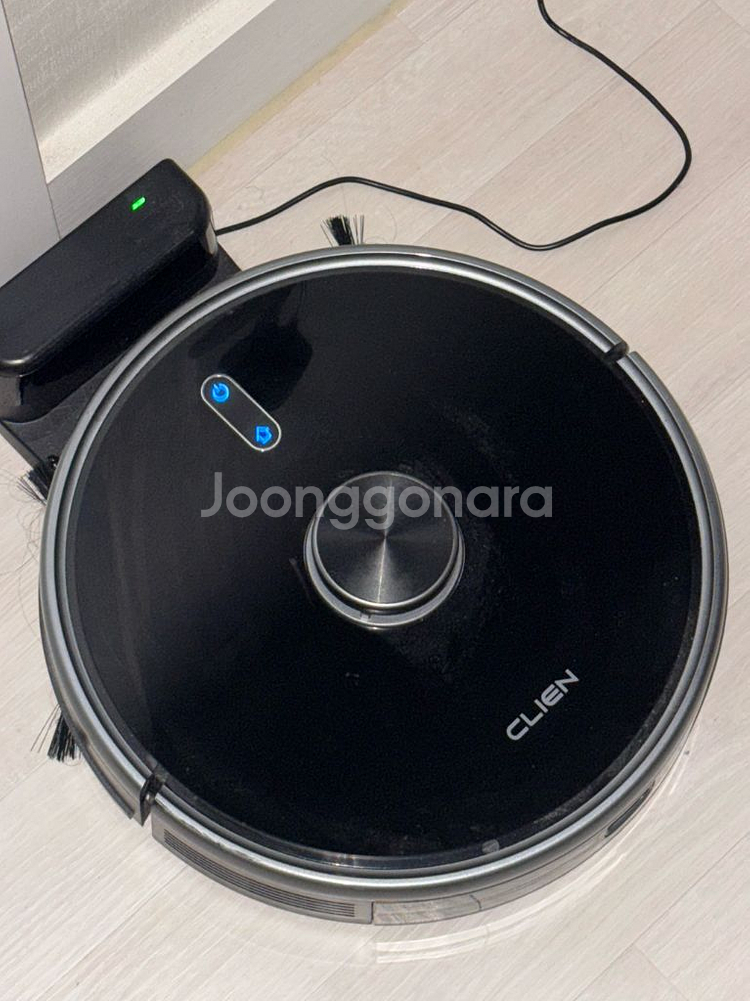 클리엔 로봇 청소기--1