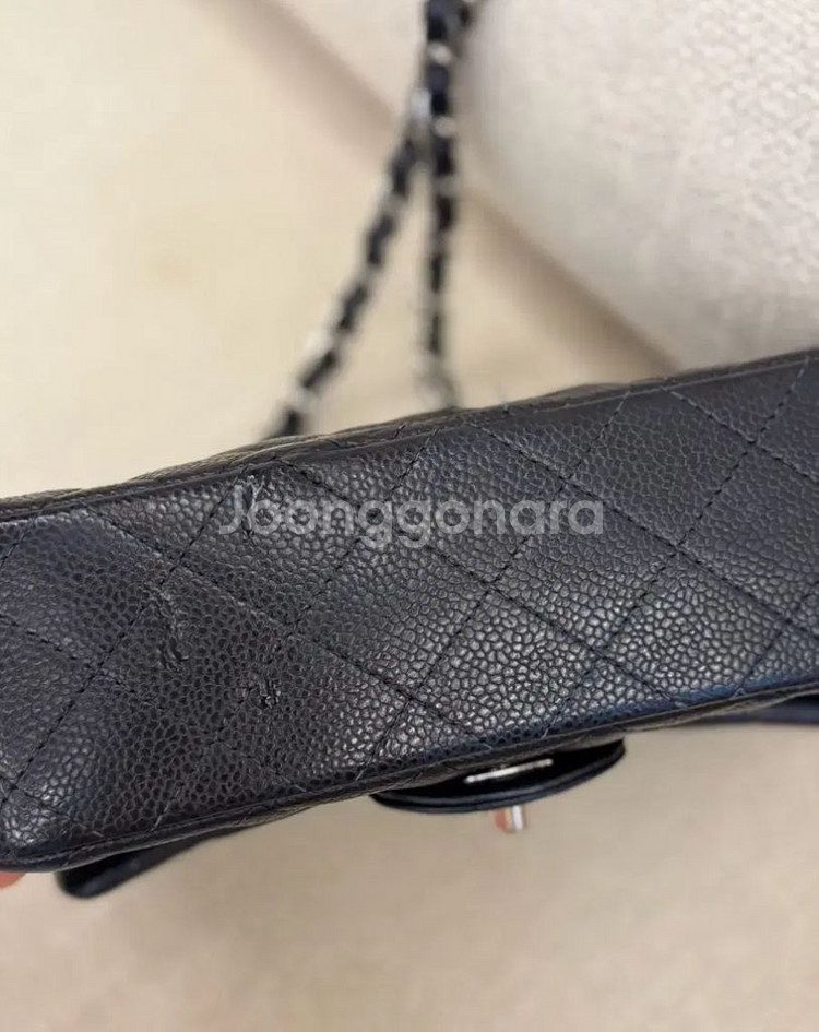 샤넬 클래식 플랩 미니--4