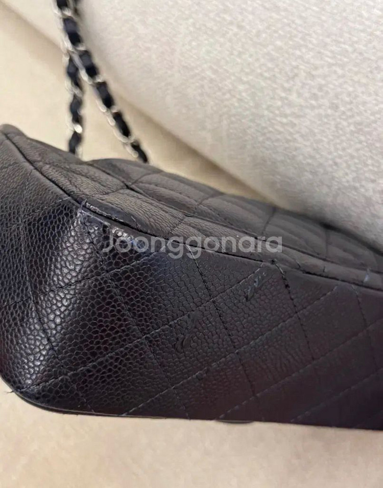 샤넬 클래식 플랩 미니--5