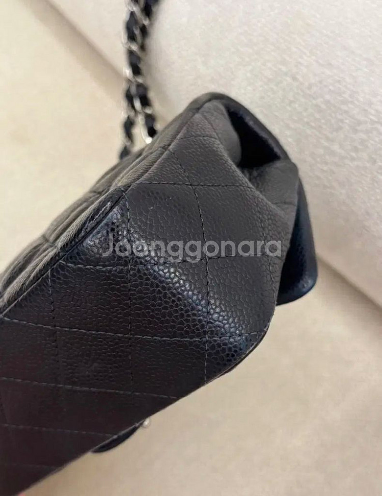 샤넬 클래식 플랩 미니--6