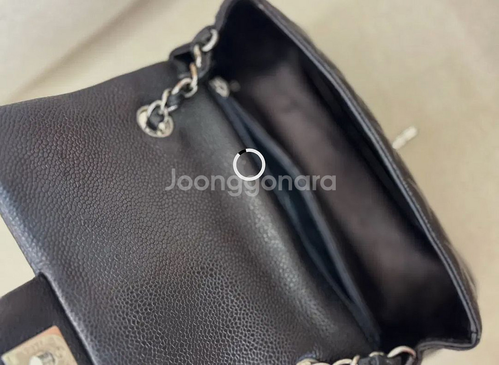 샤넬 클래식 플랩 미니--8