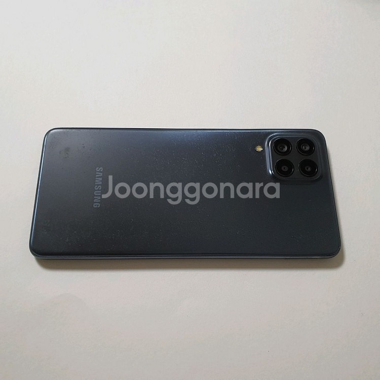 갤럭시 퀀텀3 128GB 깔끔 저렴 정상해지--2