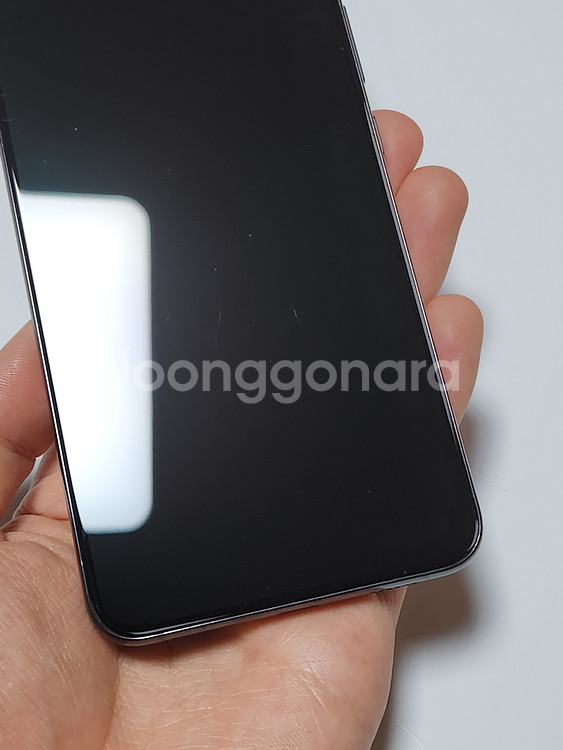 갤럭시S22+플러스 256G 무잔상 블랙 54298--2