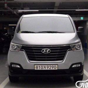 [현대]더 뉴 그랜드 스타렉스 2WD 밴 3인승 스마트