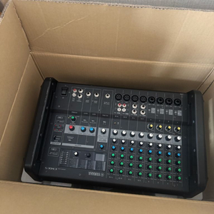 Emx5파워드믹서 , cbr10 스피커