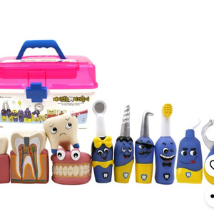 재미있는 치과 놀이