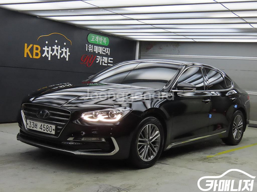 [현대]그랜저 IG 2.4 GDI 프리미엄 기본형 #앱--0