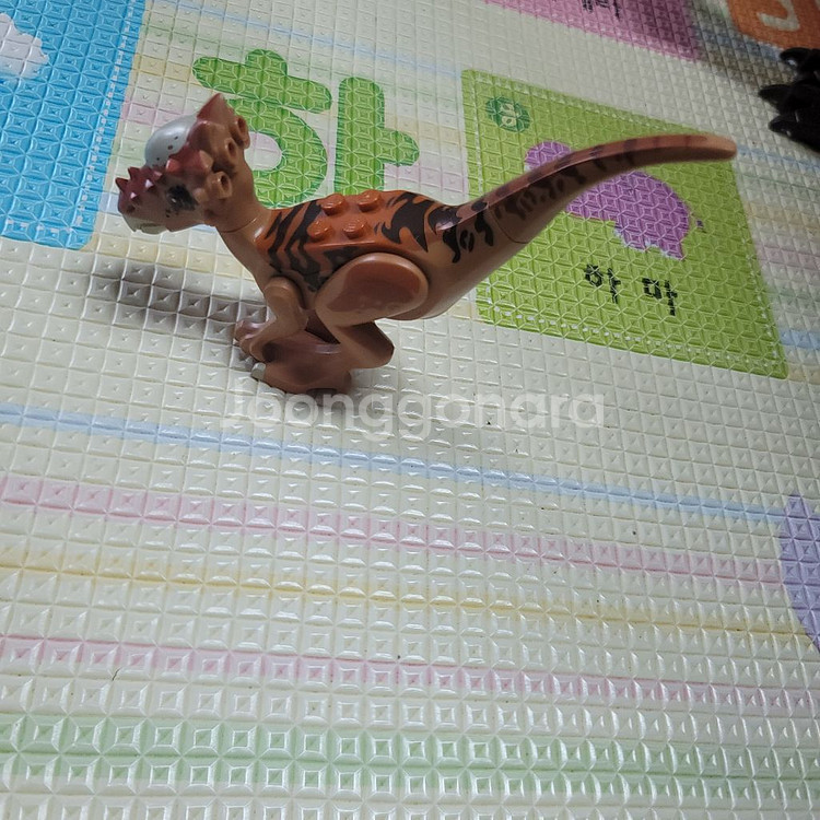 레고 쥬라기월드 공룡 피규어 팝니다--1