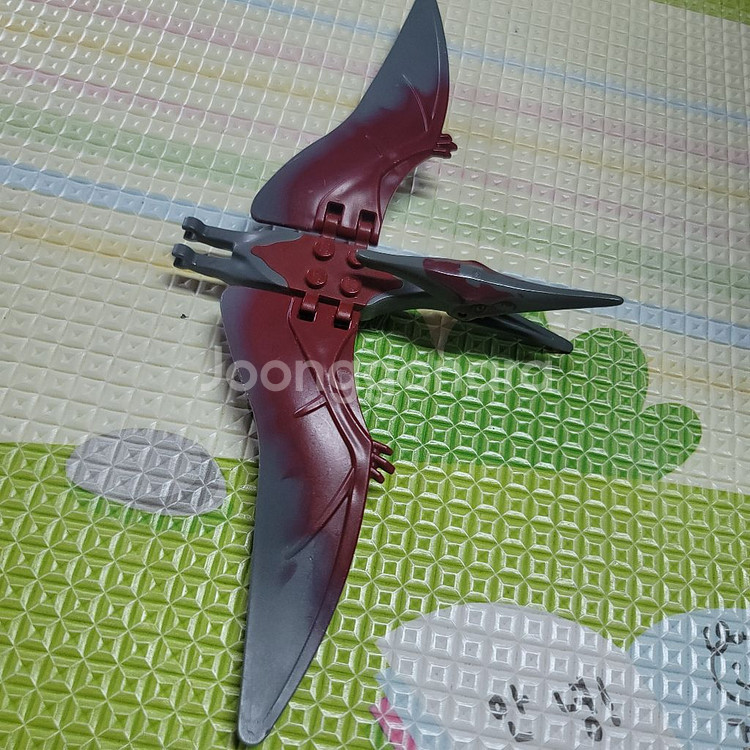 레고 쥬라기월드 공룡 피규어 팝니다--4