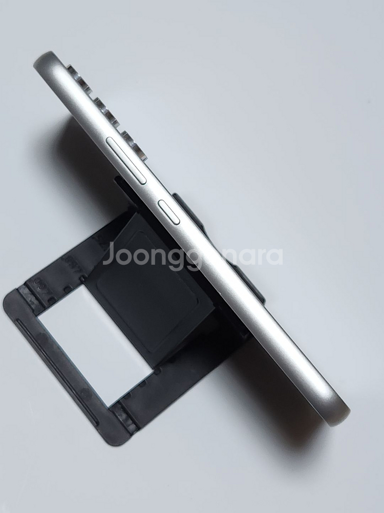 S급) 갤럭시퀀텀4 128G 무잔상 블랙 55342--4