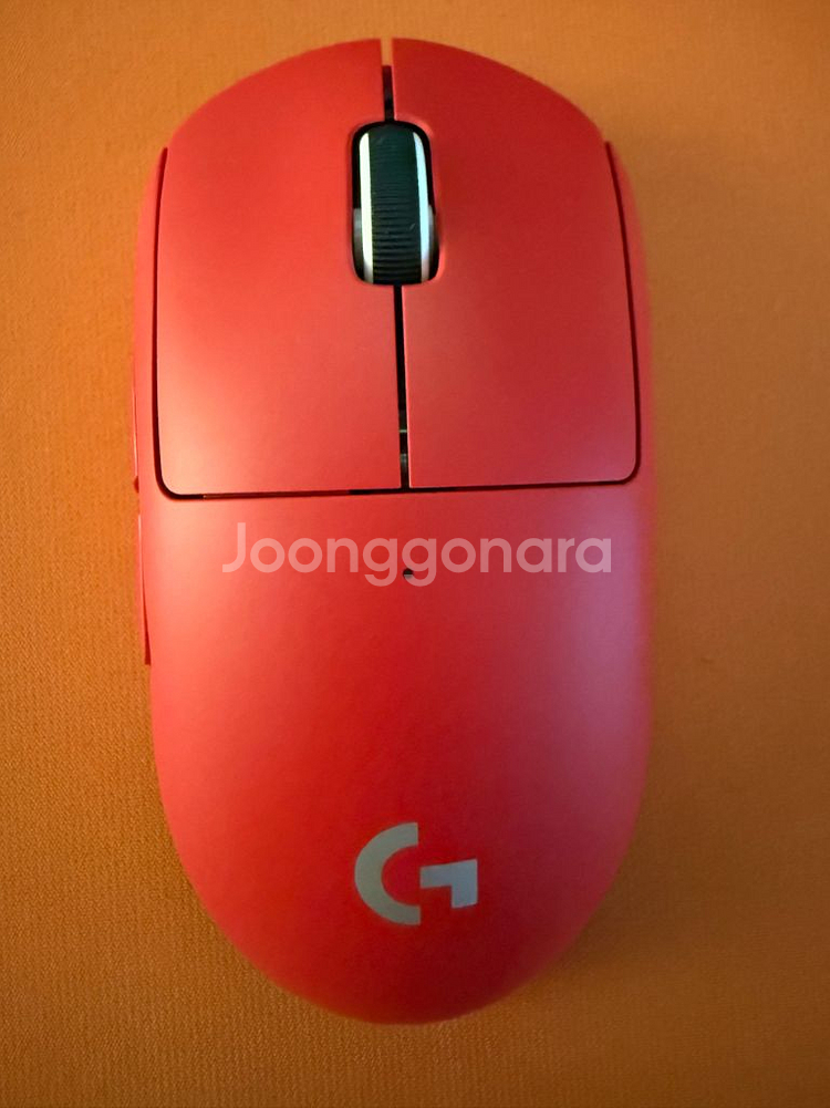 g pro x superlight red 지슈라1 레드--0