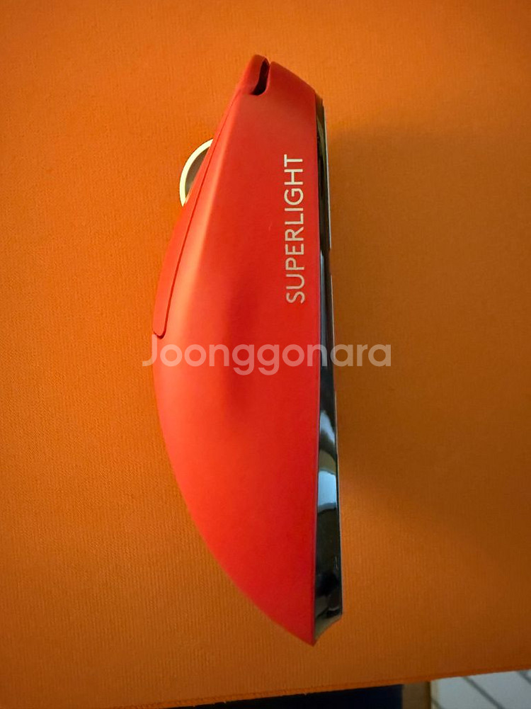 g pro x superlight red 지슈라1 레드--2