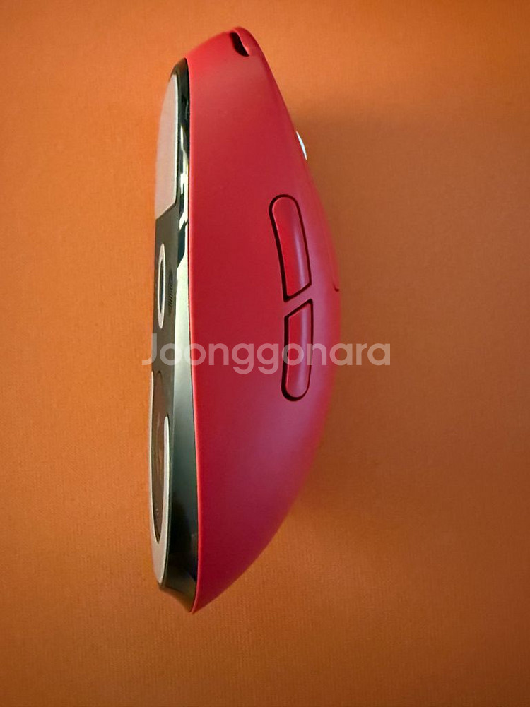 g pro x superlight red 지슈라1 레드--3