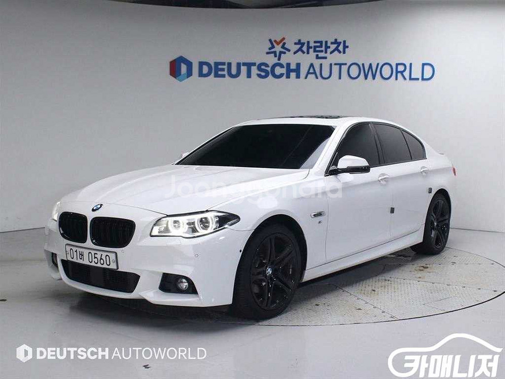 [BMW]5시리즈 (F10) 520d xDrive M--0