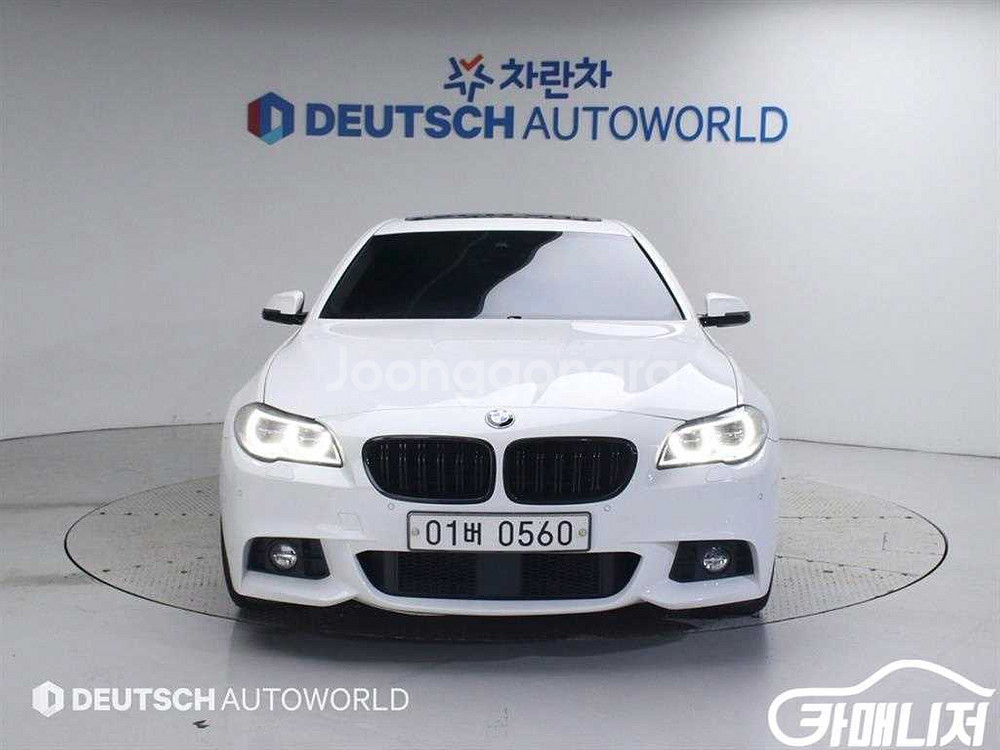 [BMW]5시리즈 (F10) 520d xDrive M--2