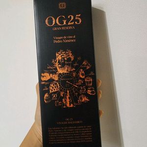 스페인 올리브 갤러리OG25 발사믹식초500ml