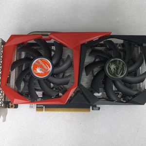 컬러풀 GTX 1660 SUPER 6G