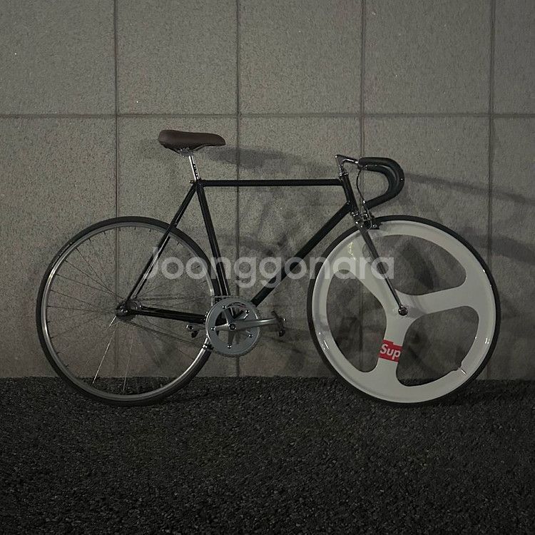 픽시 경륜 자전거 조자현 윈드브레이커 윈브 크로몰리--0